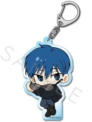 [중고] 열쇠 고리 C (니노) 아크릴 열쇠 고리 [ACCA13 구 감찰과]