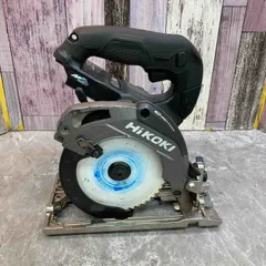 ★ハイコーキ(HIKOKI ※旧:日立工機) コードレス丸のこ C3605DA(SK)(NNB)【八潮店】 ☆ハイコーキ(HIKOKI ※旧:日立工機) コードレス丸のこ C3605DA(SK)(NNB