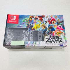 大乱闘スマッシュブラザーズ SPECIALセット Switch 本体 ニンテンドー