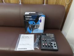 YAMAHA AG06MK2 ホワイト - メルカリ