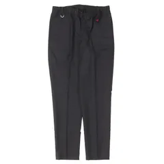 【美品】SOPHNET ソフネット パンツ チャコールグレー サイズ:M 20SS GRAMICCI Loro Piana スリム ウール イージー スラックスパンツ (SLIM-FIT EASY SLACKS SOPH-200132)【中古】のサムネイル