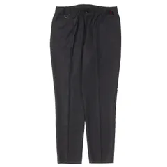 【美品】SOPHNET ソフネット パンツ チャコールグレー サイズ:L GRAMICCI Loro Piana ウール イージー スラックスパンツ (EASY SLACKS) ボトムス ズボン コラボ【メンズ】【中古】のサムネイル