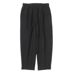 UNITED ARROWS ユナイテッドアローズ パンツ ブラック 黒 サイズ:M 24AW 1タック イージーパンツ (I BELT CR 1P PANTS) / UNITED ARROWS & SONS by DAISUKE OBANA +10【中古】のサムネイル