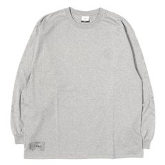 新品 定価以下 24AW WTAPS ISSUE LS CTPL GRAY - メルカリ