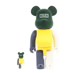 2026年最新】kith ベアブリックの人気アイテム - メルカリ