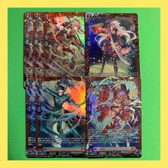 ヴァンガード ルキエデッキパーツ まとめ売り - メルカリ