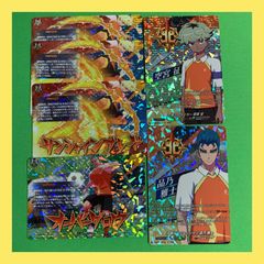 バラ売り可　IZR イナズマイレブン　トリガー まとめ売り　 虚影襲雷 虚影襲雷 イナズマイレブン まとめ売り バラ売りも可 - メルカリ