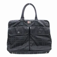 2026年最新】BURBERRY BLACK LABEL ボストンバッグの人気アイテム