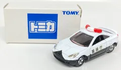 トミー トミカ おもちゃ缶 第2弾 トヨタ セリカ パトロールカー 2のサムネイル