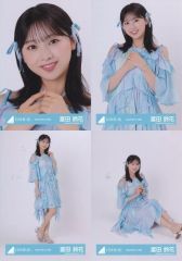金村美玖 夏フェス衣装 2024年 日向坂 生写真 ヨリ 座り ヒキ - メルカリ