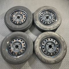 ② ホンダ純正 BS 夏 155/65R13 ライフ ザッツ ゼスト トゥデイ - メルカリ