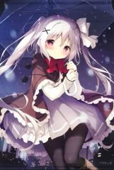 饅*頭様 魔法少女ノ魔女裁判 まのさば 氷上メルル 魔女化 - メルカリ
