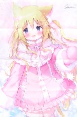 中古】同人アクセサリー・小物系 【オリジナル】しらたま犬アクリル