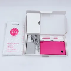 2026年最新】dsi 本体 ピンクの人気アイテム - メルカリ