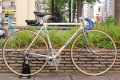 デローザ DE ROSA プロフェッショナル PROFESSIONAL SLX カンパニョーロ スーパーレコード 6S クロモリ ロードバイク 【名古屋店】のサムネイル