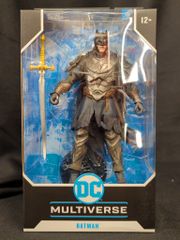 マクファーレン DC バットマン ビギンズ 1:3 マスク フィギュア 海外 