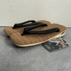 新品 定価2.8万 goyemon goyemon SETTA x SNEAKER “ unda ” 雲駄 ウンダ ゴエモン 25.5~27㎝のサムネイル