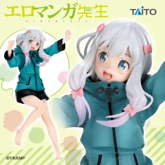 【新品未開封】『エロマンガ先生』 Coreful フィギュア 和泉紗霧 ～パーカーver.～のサムネイル