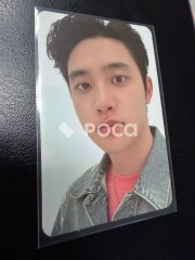 EXO ベクヒョン EXIST EXOcial Club – Cream Soda RANDOM TRADING CARD