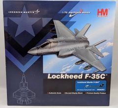 ホビーマスター 1/72 F-35A ライトニングⅡ 第461戦術戦闘試験飛行隊 ホビーマスター 1/72 F-35A ライトニングⅡ 第461戦術戦闘試験飛行隊