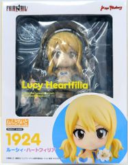 ねんどろいど 1924 FAIRY TAIL ルーシィ・ハートフィリア - メルカリ