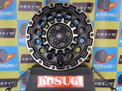 共豊　PPX　GX14　新品ホイール　4本セット　4.5J　4穴　PCD100　インセット　+45　デリカミニ　スペーシアギア　atsugiM212のサムネイル