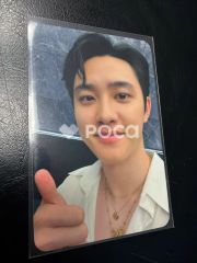 EXO チャニョル EXIST EXOcial Club – Cream Soda RANDOM TRADING CARD