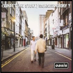 中古SACD】オアシス「モーニング・グローリー」希少廃盤 ハイレゾ