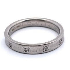 グッチ GUCCI インターロッキング リング 指輪 約9号 SV925 シルバー