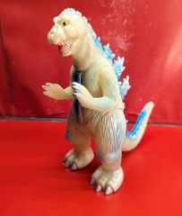 ブルマァクの怪獣シリーズ☆ゴジラ プラモ版 ピンクカラー 東宝 M1号