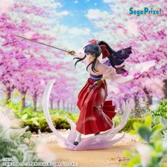 【新品未開封】『サクラ大戦』 Luminasta ‐真宮寺さくら‐ フィギュアのサムネイル