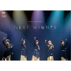 M!LK LIVE 2022 NEXT WINNER DVD - メルカリ