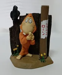 中古　ゲゲゲの鬼太郎　ねずみ男フィギュアのサムネイル