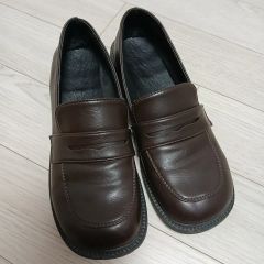美品】CERTO ローファー ブラック26cm - メルカリ