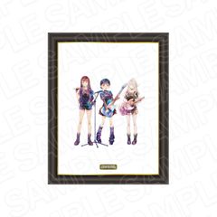 ドコモ×シャニマスコラボ A賞 A4キャラファイングラフ - メルカリ