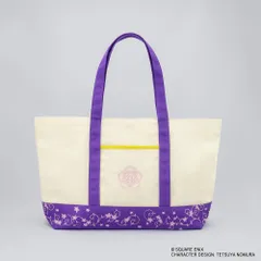 【予約商品】ファイナルファンタジーX ビッグトートバッグ ユウナ【箱あり】【正規品】スクウェアエニックス
