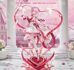 【予約商品】崩壊3rd エリシア 1/7フィギュア ハーイ♥愛の妖精さんVer.【箱あり】【正規品】Myethosのサムネイル
