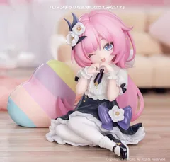 【予約商品】崩壊3rd エリシア ちび英傑Ver.【箱あり】【正規品】Myethosのサムネイル