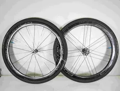 【並品】Campagnolo カンパニョーロ BORA ONE 50 チューブラー 700c Shimano 11s ホイール HO260617Bのサムネイル