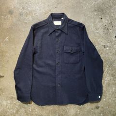 POST O'ALLS No.1 Shirt XL コットンツイルブラック - メルカリ