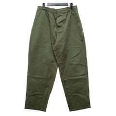 WTAPS ダブルタップス 21AW SEAGULL 03 TROUSERS/COTTON.TWILL 