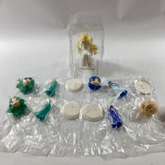 セーラームーンワールド ウラヌス ネプチューン はるか みちる 3種