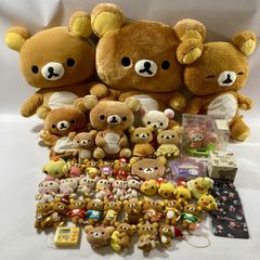 ☆ リラックマ コリラックマ ぬいぐるみ マスコット 約10点 まとめ商品