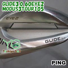 新品】ピン グライド 4.0 EYE 2グラインド 56° ウェッジ S - メルカリ