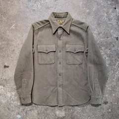 BUZZ RICKSON'S Lot No. BR27347 C.P.O. BUAERO U.S. NAVY SHIRTS バズリクソンズ フライトシャツのサムネイル