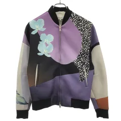 3.1 Phillip Lim スリーワンフィリップリム 14AW ボンバージャケット F214-6484GFC ミックス XSのサムネイル
