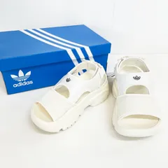 adidas Ozgaia Sandals アディダス オズガイア サンダル 厚底 JI2822 23.5cm Ks6-54のサムネイル