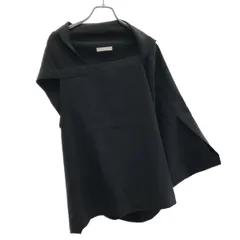 THE ROW ザ ロウ ウールモヘアトップス 6836W2361 ブラック XSのサムネイル
