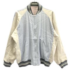 ラッドミュージシャン 17AW 世界地図リバーシブル スカジャン ラッドミュージシャン リバーシブルスカジャン サイズ44 - メルカリ