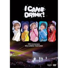 おまけつき】M!LK I CAN DRINK! キャンドリ Blu-ray - メルカリ